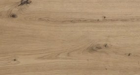 Nočný stolík s 2 zásuvkami Smilla, výška 43 cm, dub artisan