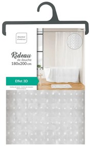 Sprchový záves 180x200 cm Cube – douceur d'intérieur