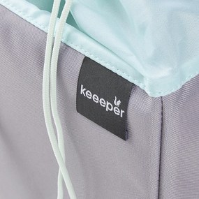 Keeeper Skladací box na ovocie a zeleninu Nea 9 l Aquamarine
