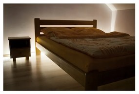 ECOLIGHT LED pásik 25m - 9,6W/m - 240W - 12V - IP63 - 600lm/m - neutrálna biela