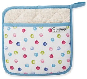 Bavlnená chňapka Cooksmart ® Spotty Dotty