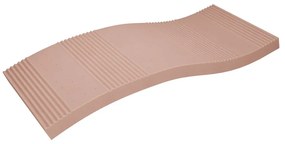 Penový detský matrac 90x180 cm STANDARD – Adeko