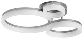 Rabalux 71382 - LED stmievateľné stropné svietidlo ELLINOR LED/40W/230V 3000-6500K + DO