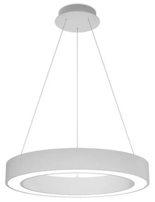 LED2 - LED Stmievateľný luster na lanku SATURN LED/50W/230V 3000K/4000K biela