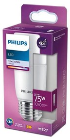 LED Žiarovka Philips E27/9,5W/230V 4000K 8718699771393