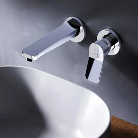 Vstavaná umývadlová batéria AM.PM X-Joy FXA72600 chróm