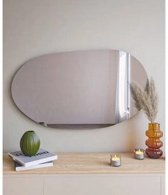 Nástenné zrkadlo VANOMI 89x52 cm