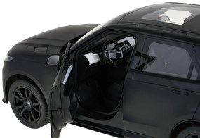 Rastar R/C auto 1:14 Range Rover Sport SV čierne