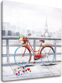 Obraz na plátne PARÍŽ