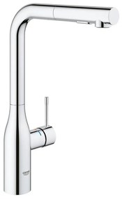 GROHE 30270000 - Drezová batéria ESSENCE 348 mm lesklý chróm
