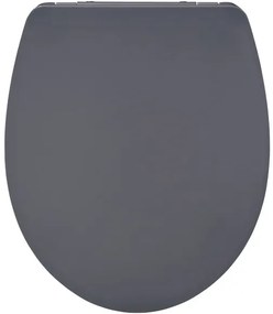 Wenko WC doska Premium (sivá)  (100368628)