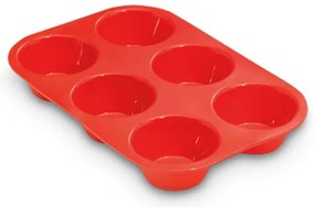 Guardini Silikonová forma na 6 muffinov Juliette