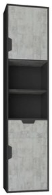 Regál Nano Na5 Enigma/Grafit