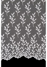 4Home Záclona Twigs, 140 x 245 cm