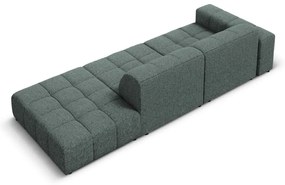 Tyrkysovomodrá leňoška (ľavý roh) Chicago – Cosmopolitan Design