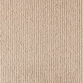 ITC, Koberec metráž Velveti 6923, na mieru, šíře 4m, béžová, twinback (filc+juta), obchodné priestory