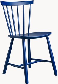 Ručne vyrobená jedálenská stolička z bukového dreva J46