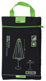 Ochranný obal na záhradný slnečník SUN 175 cm čierny