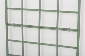 Mriežka na popínavé rastliny Viva - 180 x 70 cm - Zelená antik