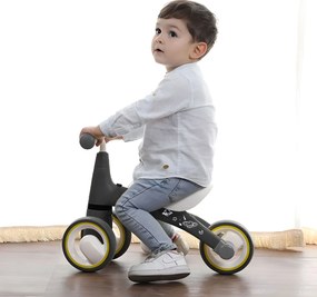 ECOTOYS detské odrážadlo 12–36 mesiacov "Kosmos" EVA kolesá, ľahké a bezpečné