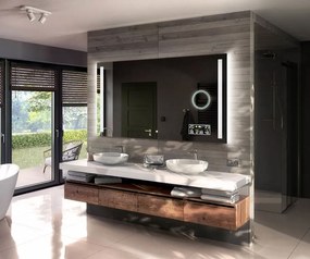 Artforma Zrkadlo s LED podsvietením L02