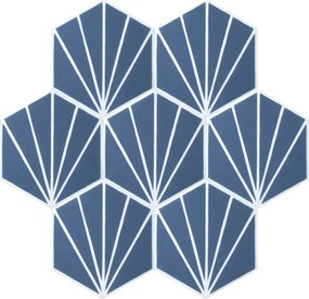 Cementové dlaždice 6400 | Articima