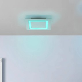 Paul Neuhaus Q-MIRAN stropné LED 30 x 30 cm