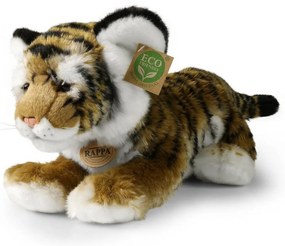 Rappa Plyšový tiger 33 cm ECO - FRIENDLY