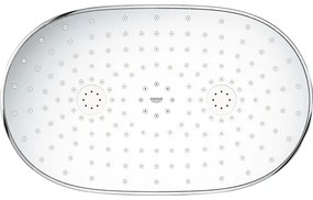 Sprchový systém s termostatom GROHE Rainshower SmartControl System chróm lesk 26361000