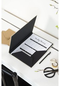 Kartónový organizér na dokumenty Paulina - Bigso Box of Sweden