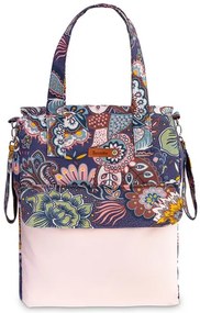 Sensillo Taška na kočík Boho Staroružová