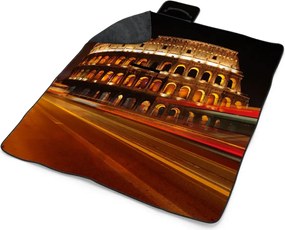 Sablio Plážová deka Koloseum: 200x140 cm