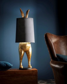Stolová lampa Gold Rabbit 117cm