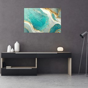 Obraz - Mramorový design II. (90x60 cm)