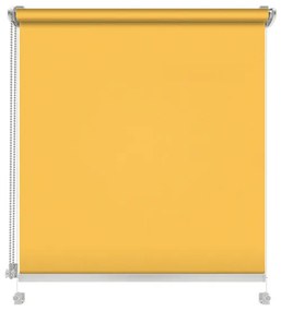 Gario Roleta Mini Standard Štruktúrovaná Zlatá Šírka: 140 cm, Výška: 220 cm