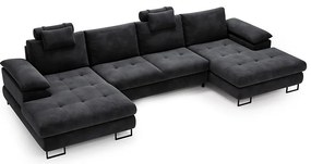 Rohová sedačka Cuba U Aston 18