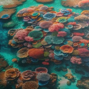 Obraz - Pohľad na more (120x50 cm)