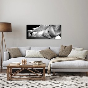 Obraz detského anjela (120x50 cm)