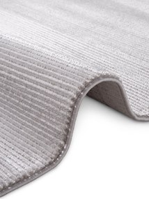 ELLE Decoration, Behúň Perles 106186 Cream Grey z kolekcie Elle, 80x240, šedá, obývacia izba