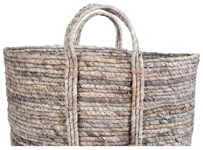 Sivý úložný kôš House Nordic Udine