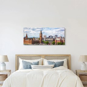Obraz - Big Ben (120x50 cm)