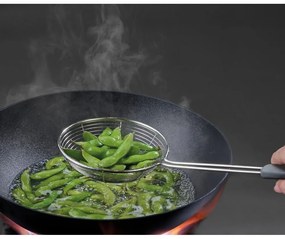 Antikoro súprava kuchynského náčinia 3 ks Fusion Wok Set – Joseph Joseph