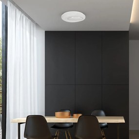 Stropné LED svietidlo Bono, 1x LED 52w, 3000-6000k, w, s ovládačom