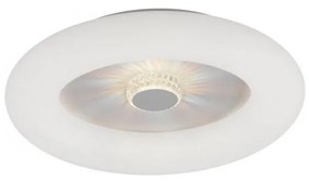 JUST LIGHT. 14383-16 - LED Stmievateľné stropné svietidlo VERTIGO LED/26W/230V+DO