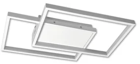 Illumaxx Stmievateľné LED stropné svietidlo LED/45W/230V 3000-6500K biela + diaľkové ovládanie OS0048