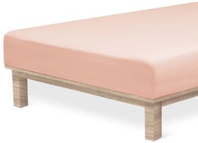 4Home jersey prestieradlo Luxury púdrová, 90 x 200 cm