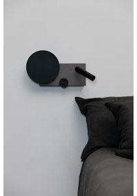 FARO 20066 - LED Stmievateľná nástenná lampička KLEE LED/10W/230V + LED/3W ľavá