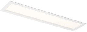 Zápustné - podhľadové svietidlo RENDL RED STRUCTURAL R12061