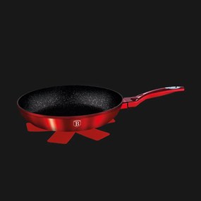 BerlingerHaus panvica Burgundy Metallic Line, BH-1252, 24 cm