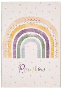 Krémový detský koberec 80x120 cm Play – Ayyildiz Carpets